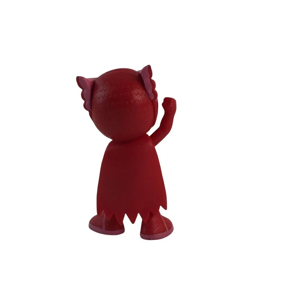 Disney Jr PJ Masks Green Gekko Mobile‎ Vehicle & Figures Owlette Catboy